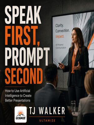 cover image of Speak First, Prompt Second